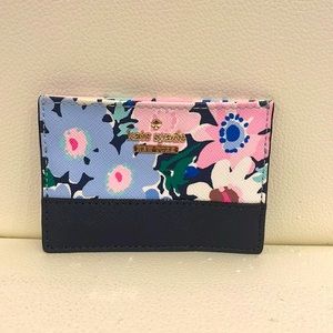 Kate spade card wallet